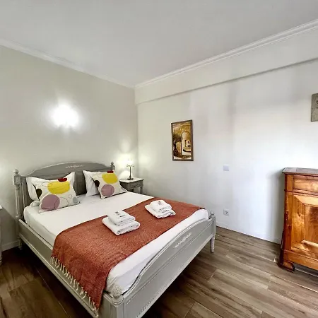 4 By Homing Апартаменти Албуфейра